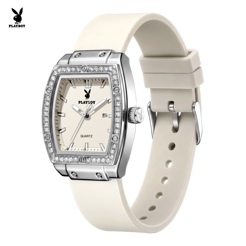 PLAYBOY 3146 Eleganckie Zegark – Watch Bezel Insert recenzja i cena