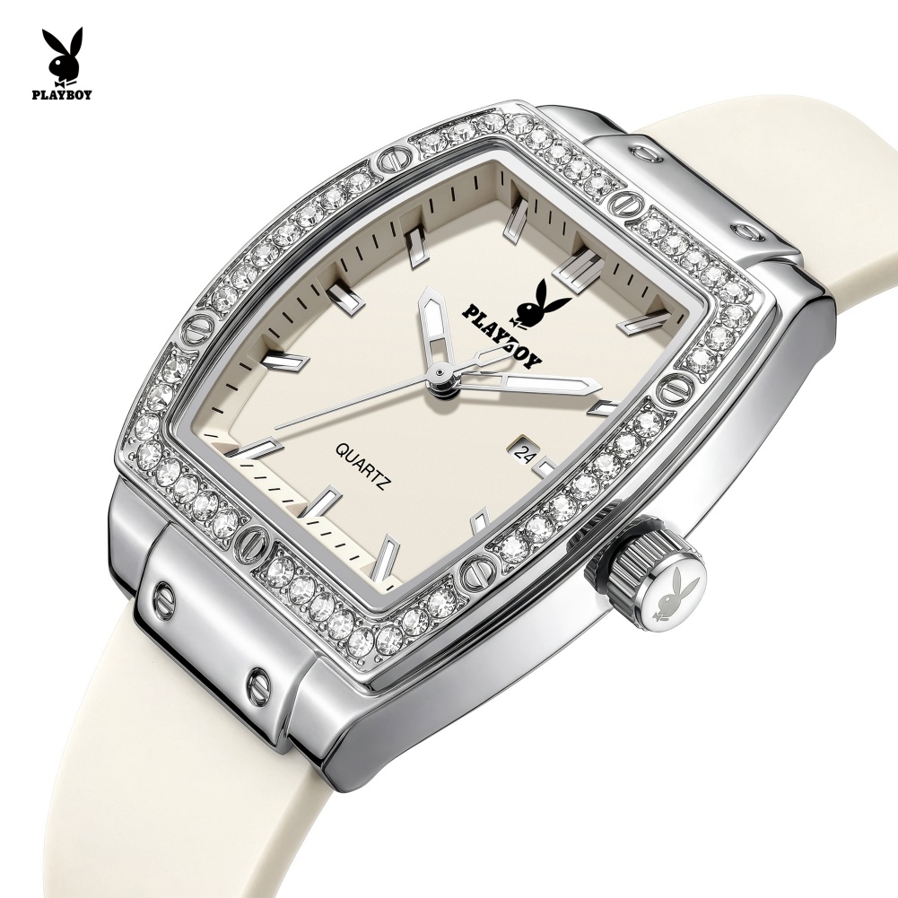 PLAYBOY 3146 Eleganckie Zegark – Watch Bezel Insert recenzja i cena