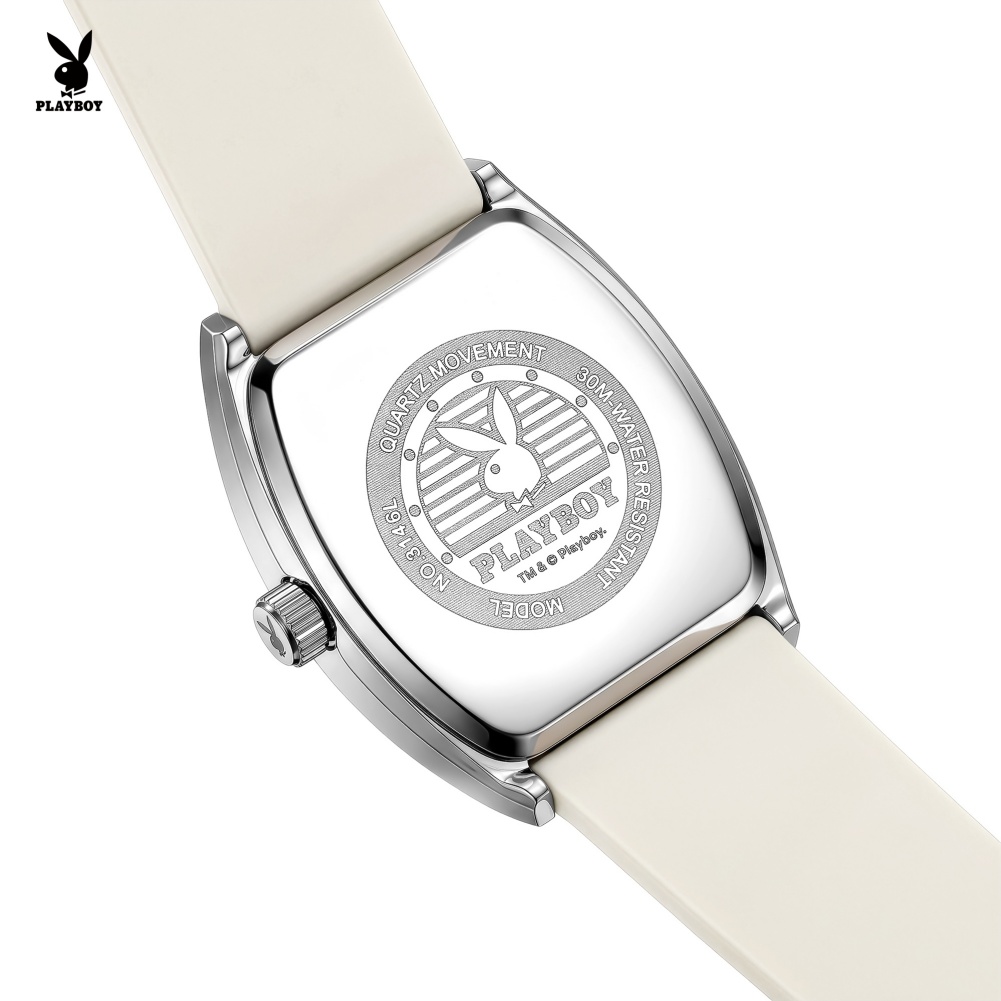 PLAYBOY 3146 Eleganckie Zegark – Watch Bezel Insert recenzja i cena