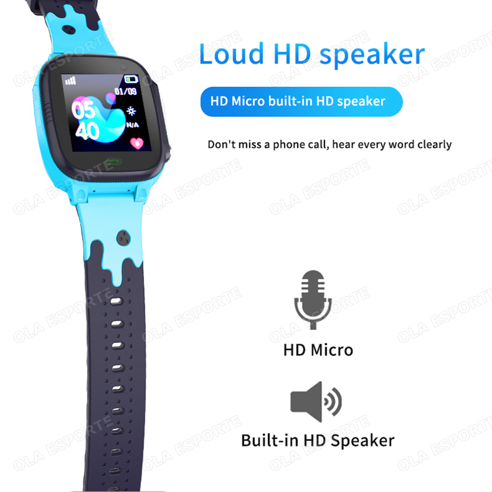 Smartwatch dla dzieci 2G z lok – Smartwatch Watches Birthday Gift For Boys recenzja i cena