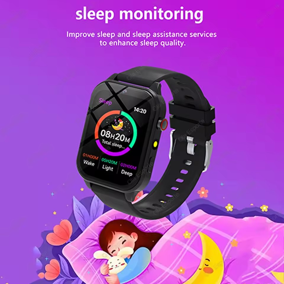 Smartwatch dla dzieci z ekrane – Smartwatch Watches Gift For Boys recenzja i cena