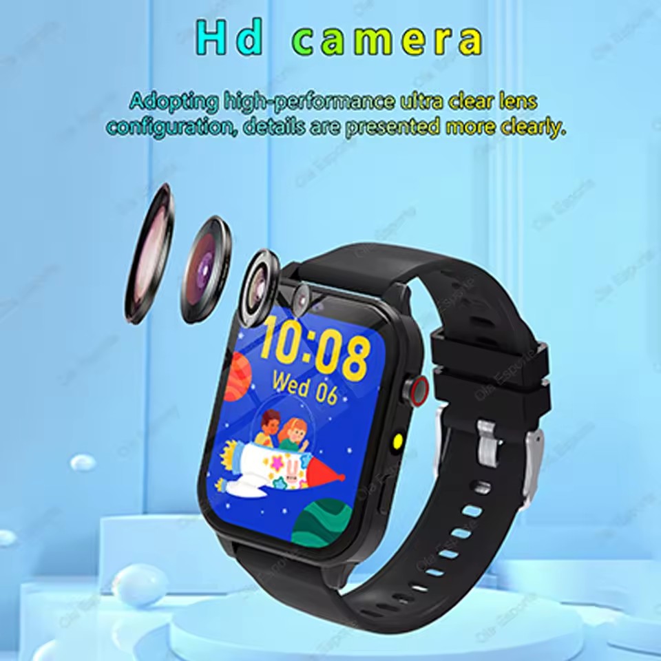 Smartwatch dla dzieci z ekrane – Smartwatch Watches Gift For Boys recenzja i cena