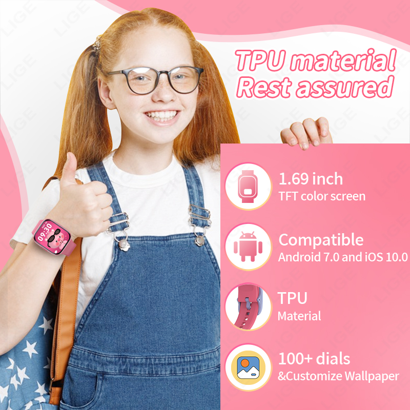 Nowy inteligentny zegarek dla  – Smartwatch Watches Birthday Gift For Boys recenzja i cena