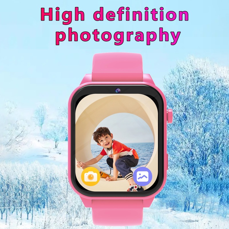 Smartwatch Dziecięcy Zegarek G – Smartwatch Watches Gift For Boys recenzja i cena