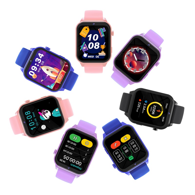 Smartwatch Dziecięcy Zegarek G – Smartwatch Watches Gift For Boys recenzja i cena