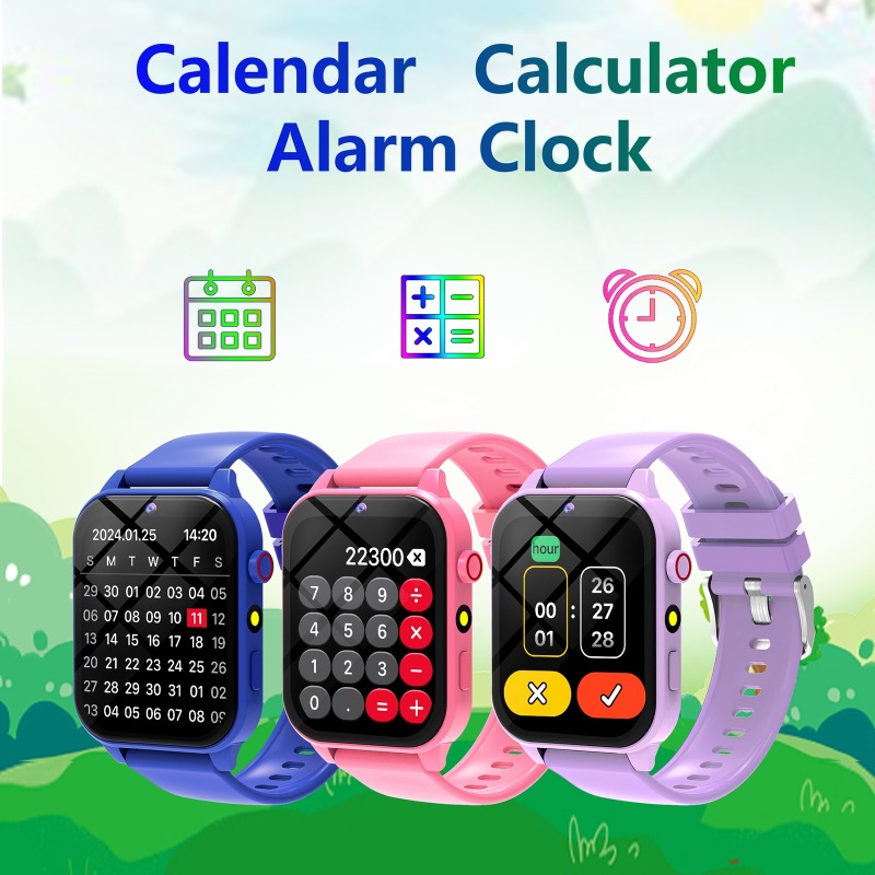 Smartwatch Dziecięcy Zegarek G – Smartwatch Watches Gift For Boys recenzja i cena