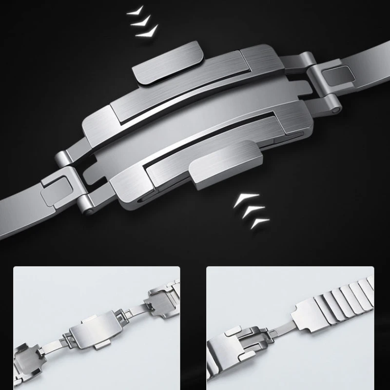 Oryginalny metalowy pasek 22 m – Smartwatch Oppo Watch recenzja i cena