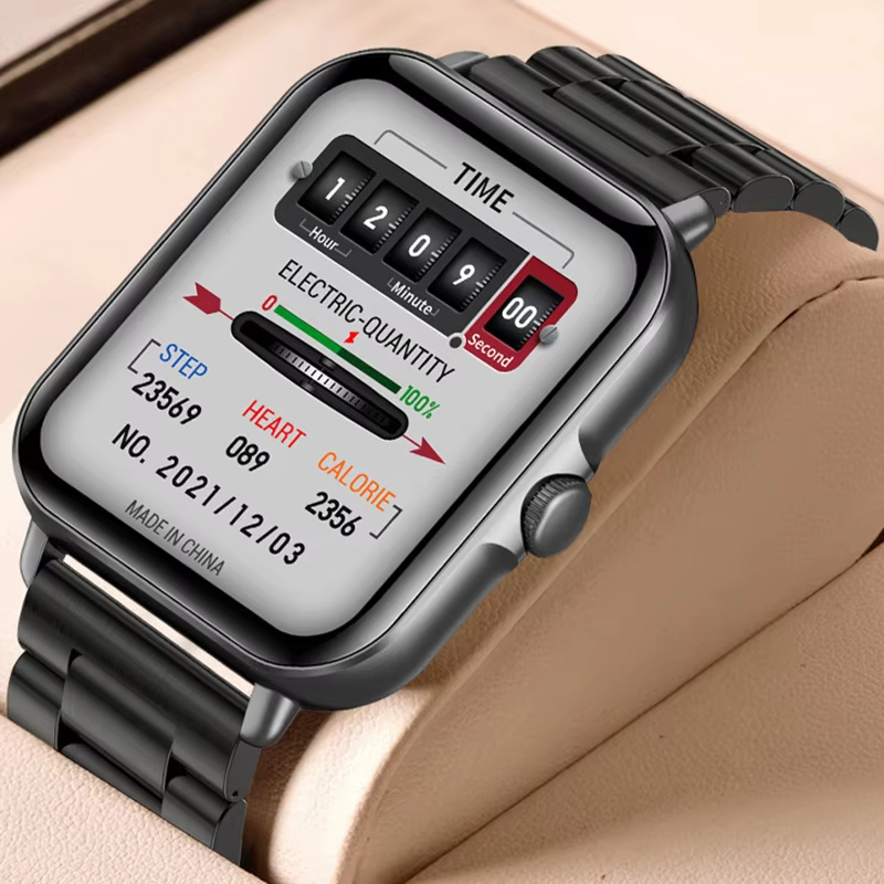 LAXASFIT 2025 Smartwatch Bluet – Smartwatch Digital Watches For Men recenzja i cena