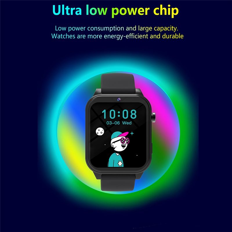 Smartwatch dla dzieci BNVN - K – Smartwatch Watches Birthday Gift For Boys recenzja i cena