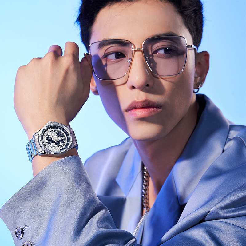 Zegarek męski TIMEARTX z tarcz – Smartwatch Watches Brands For Men recenzja i cena