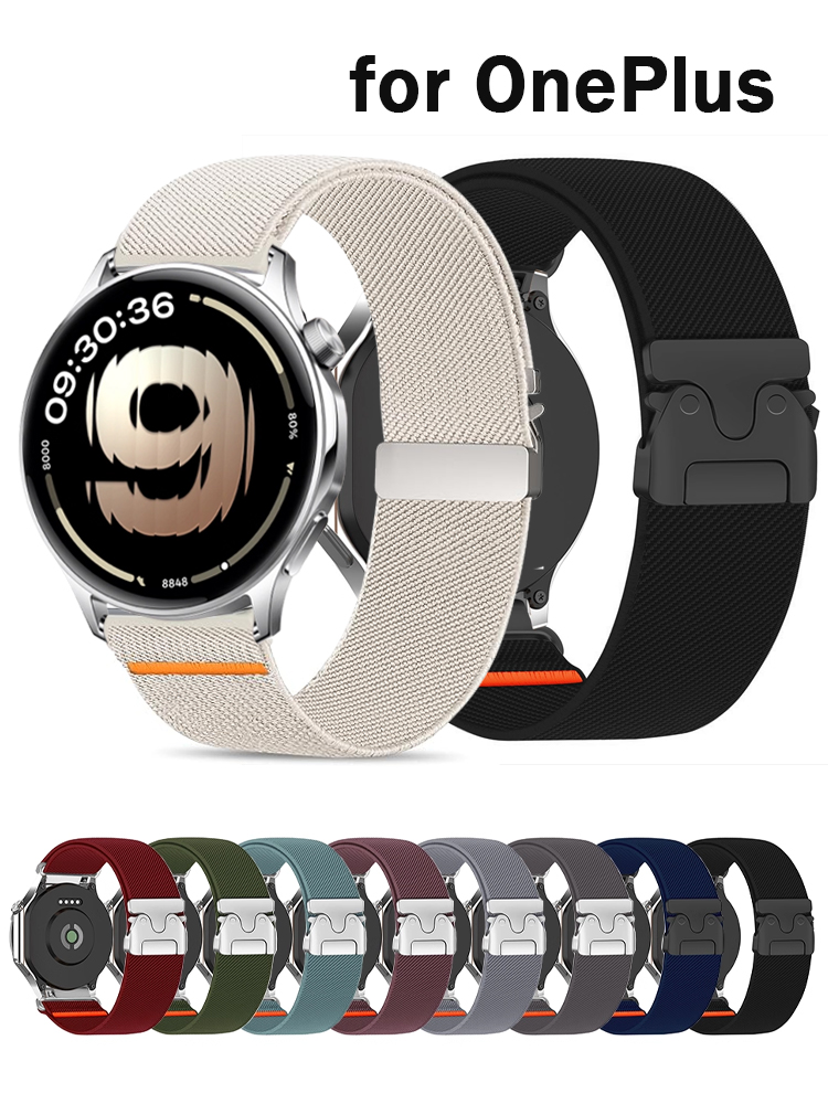 Pasek do smartwatcha OnePlus S – Smartwatch Oppo Watch recenzja i cena