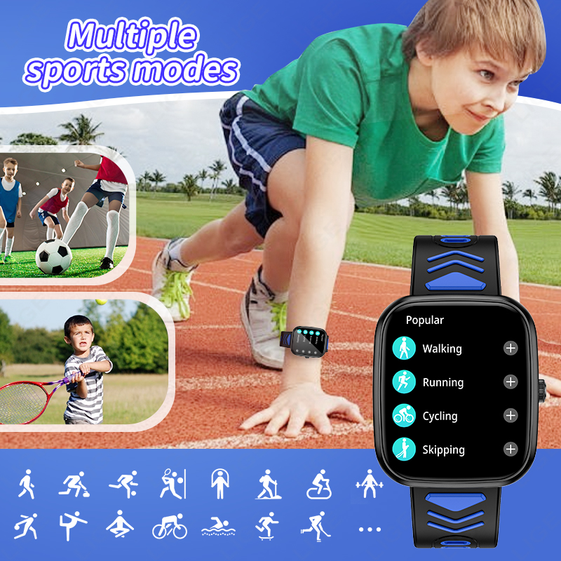 LIGE 2026 Nowy Smartwatch dla  – Smartwatch Watches Birthday Gift For Boys recenzja i cena