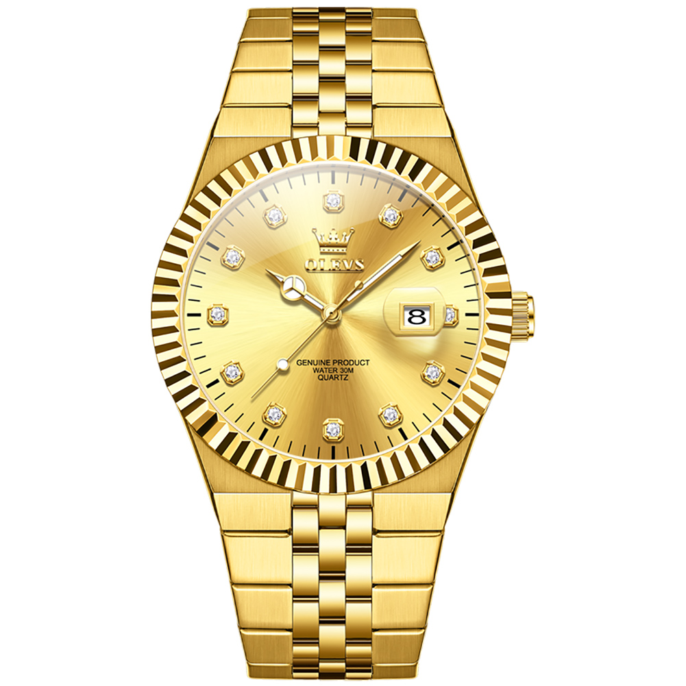 OLEVS Nowy Modny Zegarek Męski – Smartwatch Watches Brands For Men recenzja i cena