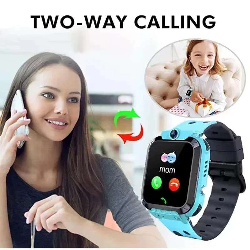 Lenovo 2026 Nowy Wodoodporny S – Smartwatch Watches Gift For Boys recenzja i cena