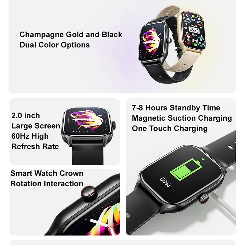 Awei H21 Wielofunkcyjny Smartw – Smartwatch Online Watches For Men recenzja i cena