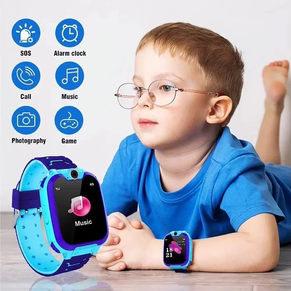 Lenovo 2026 5G Wodoodporny Sma – Smartwatch Watches Gift For Boys recenzja i cena