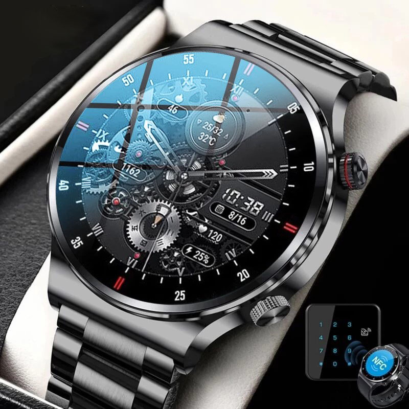 Dla OPPO Find X3 Pro A55 A93 A – Smartwatch Oppo Watch recenzja i cena