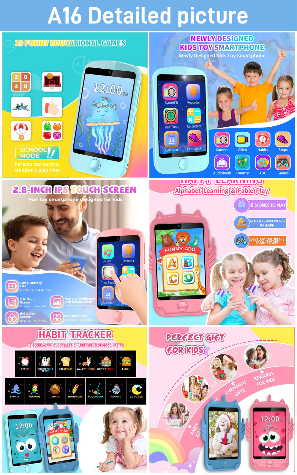 2G 4G Inteligentny zegarek dla – Smartwatch Watches Gift For Boys recenzja i cena