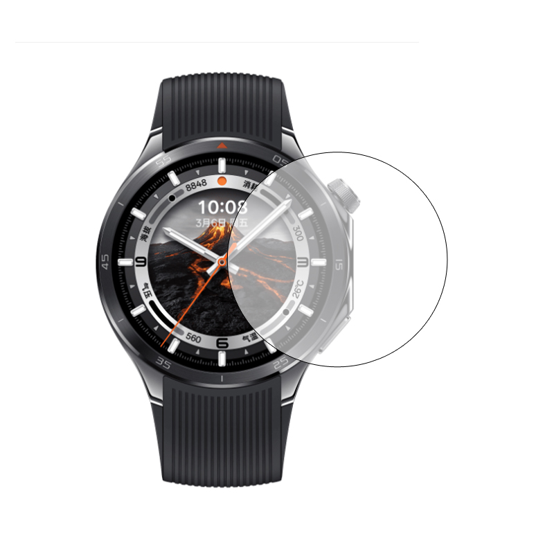Smartwatch Hard Glass Clear Pr – Smartwatch Oppo Watch recenzja i cena