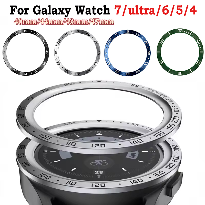 Metal Bezel For Samsung Galaxy – Watch Bezel Insert recenzja i cena