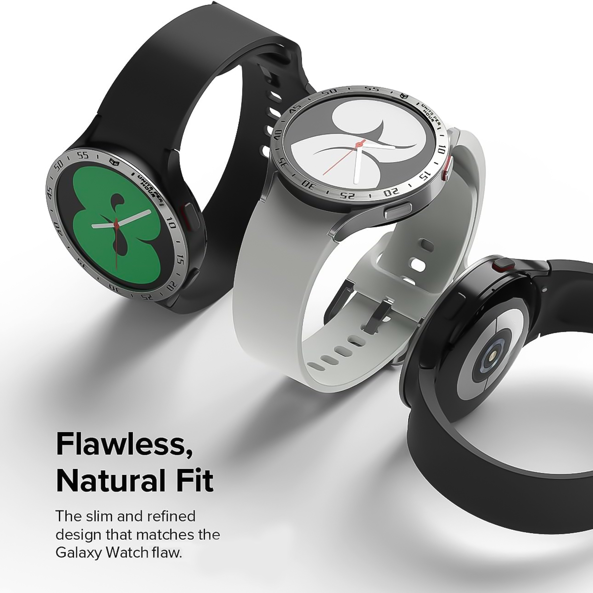 Metal Bezel For Samsung Galaxy – Watch Bezel Insert recenzja i cena