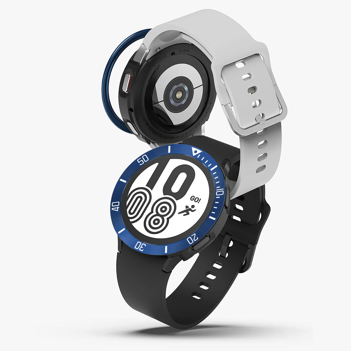 Metal Bezel For Samsung Galaxy – Watch Bezel Insert recenzja i cena