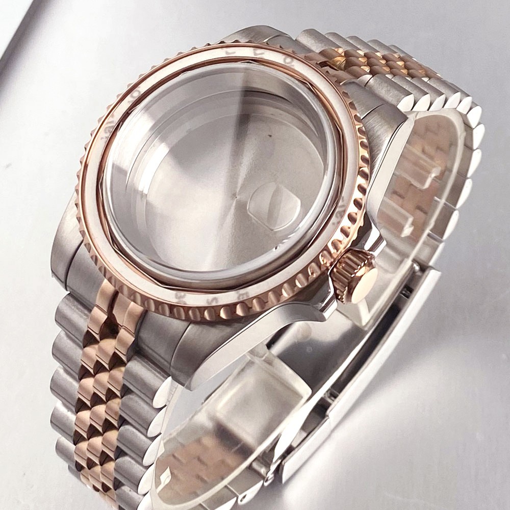 Obudowa zegarka 40mm z ceramic – Watch Bezel Insert recenzja i cena