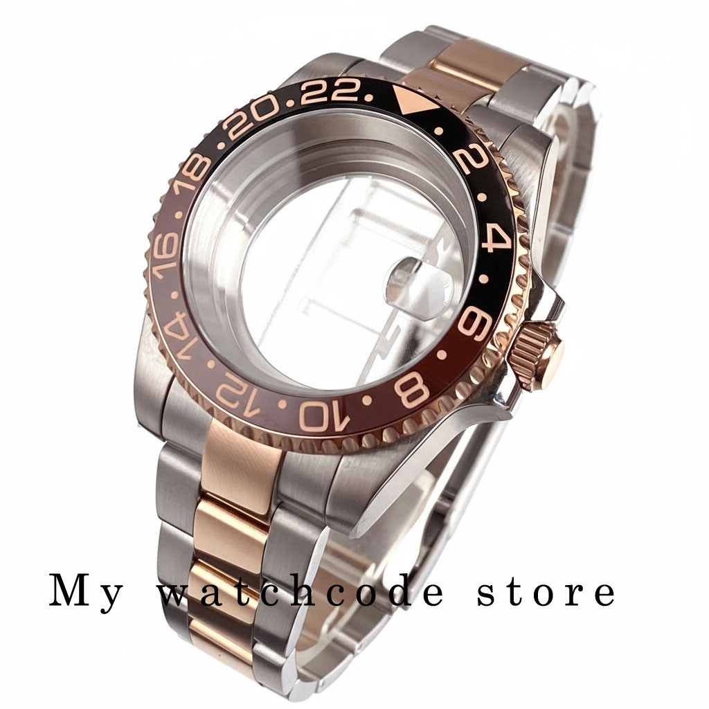 Obudowa zegarka 40mm z ceramic – Watch Bezel Insert recenzja i cena