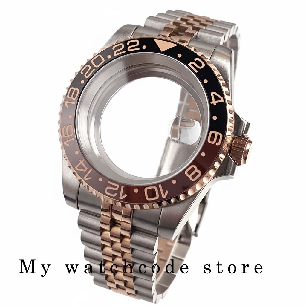 Obudowa zegarka 40mm z ceramic – Watch Bezel Insert recenzja i cena