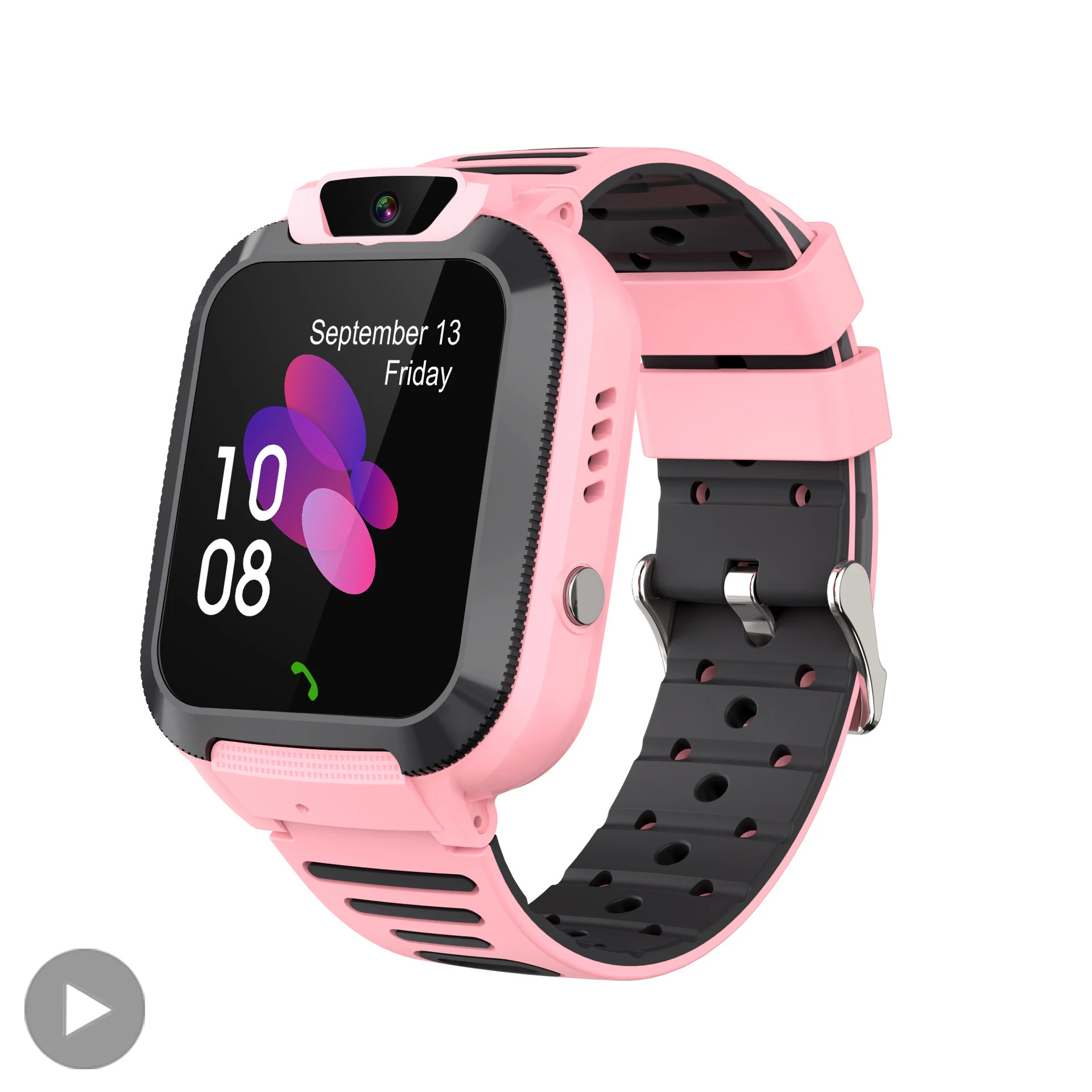 Smartwatch dla dzieci Smartwat – Smartwatch Digital Watches For Kid Boy With Alarm recenzja i cena
