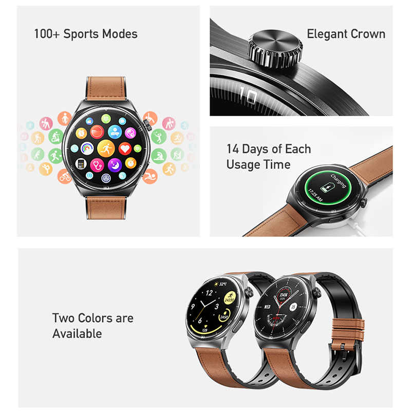 Awei Smartwatch Bluetooth Połą – Smartwatch Online Watches For Men recenzja i cena