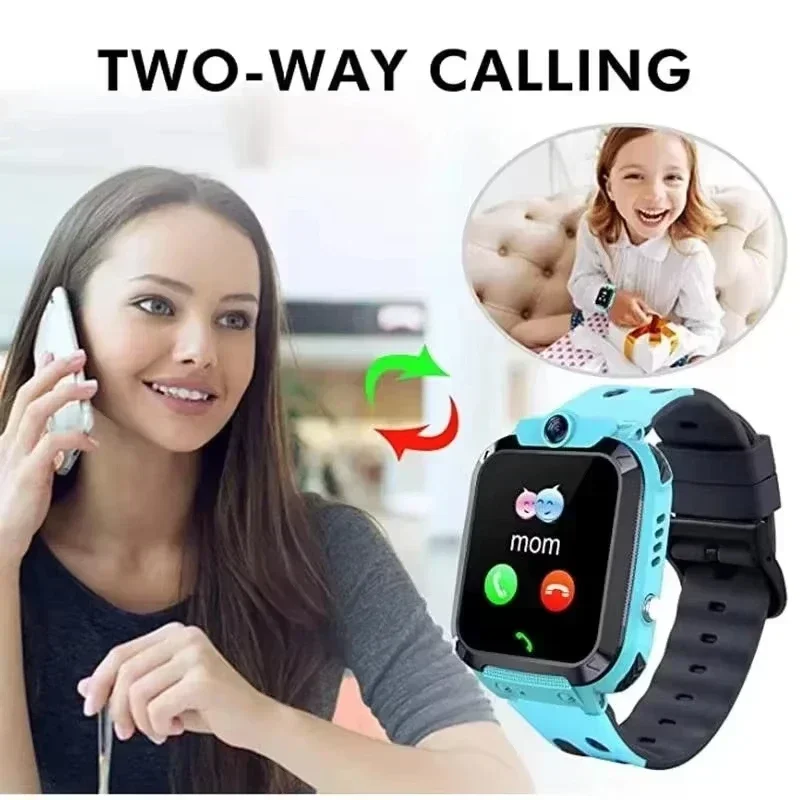 Lenov 5G Smartwatch z Kamerą d – Smartwatch Watches Gift For Boys recenzja i cena