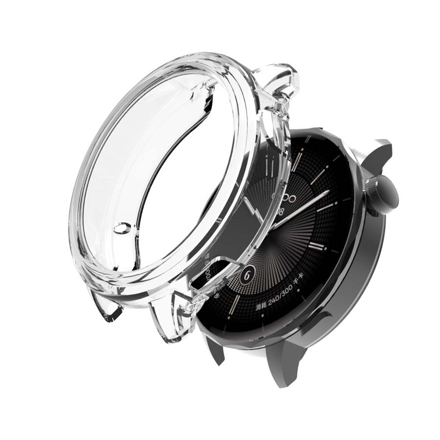 Miękkie etui TPU do zegarka Op – Smartwatch Oppo Watch recenzja i cena