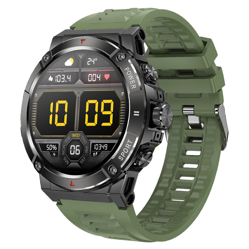 Nowy inteligentny zegarek dla  – Smartwatch Online Watches For Men recenzja i cena