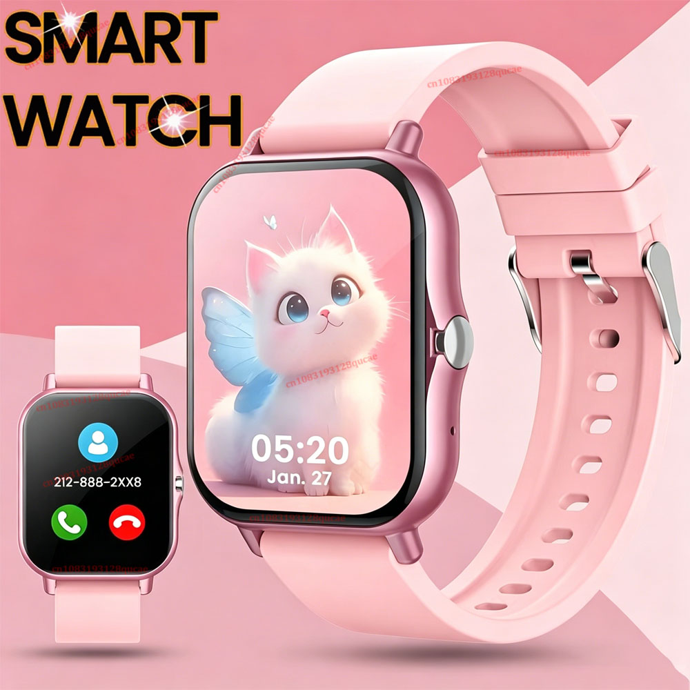 Nowy Smartwatch 2026 dla Kobie – Smartwatch Digital Watches For Men recenzja i cena