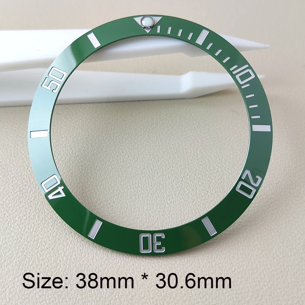 Oryginalny bezel zegarka 38mm  – Watch Bezel Insert recenzja i cena